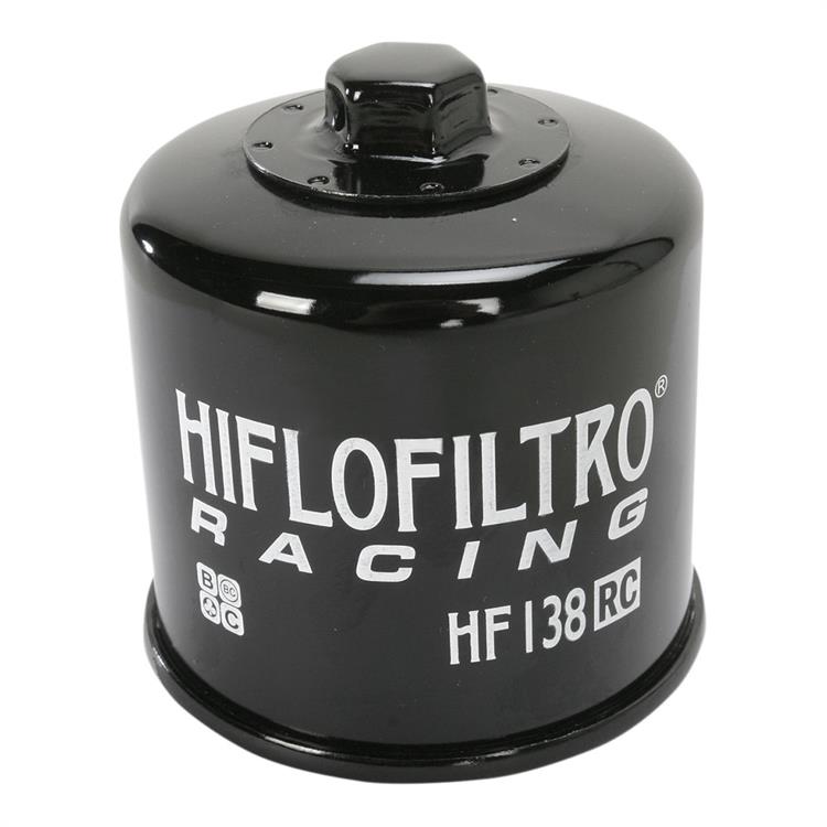 Filtro olio Suzuki DL 1000 ABS V-Strom Adventure (14-16) Hiflo Racing