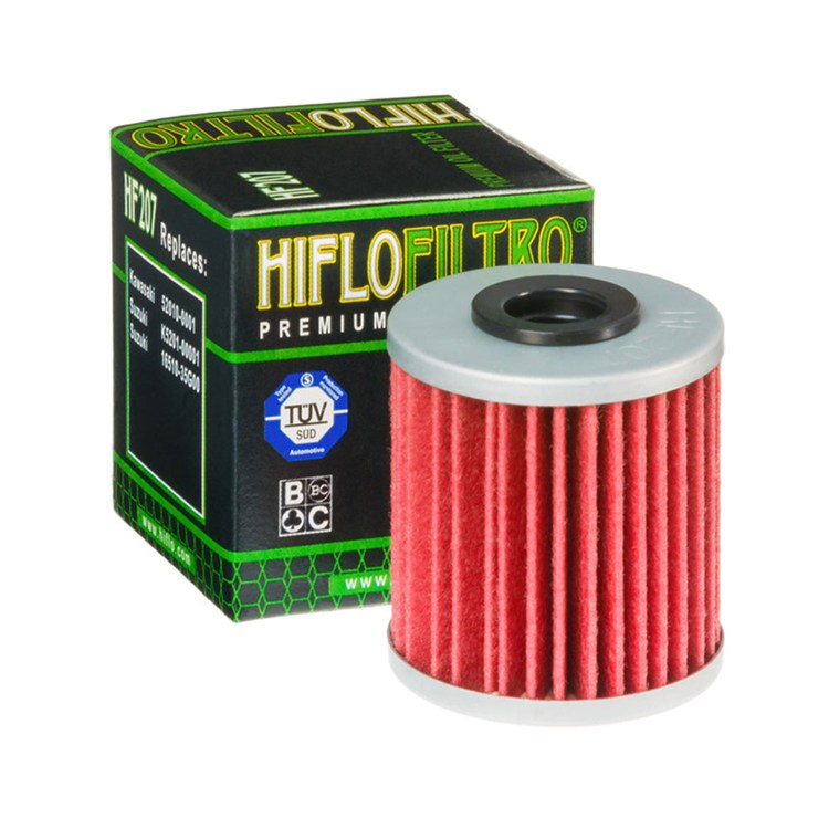 Filtro olio Suzuki RMZ 250 (2004-2025) Hiflo
