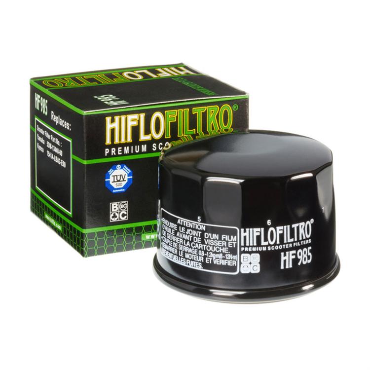 Filtro olio Yamaha XP 500 T Max T Max (2001-2011) Hiflo