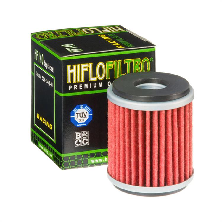 Filtro olio Yamaha YFZ 450 (2004-2014) Hiflo