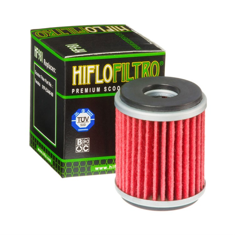 Filtro olio Yamaha Yp 125 R ABS X Max Iron Max (2016) Hiflo