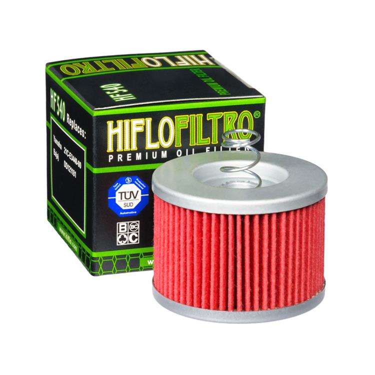 Filtro olio Yamaha YS 125 CBS (2018-2020) Hiflo