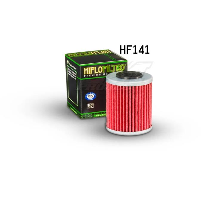 Filtro olio Yamaha YZ 250 F (2003-2008) Hiflo