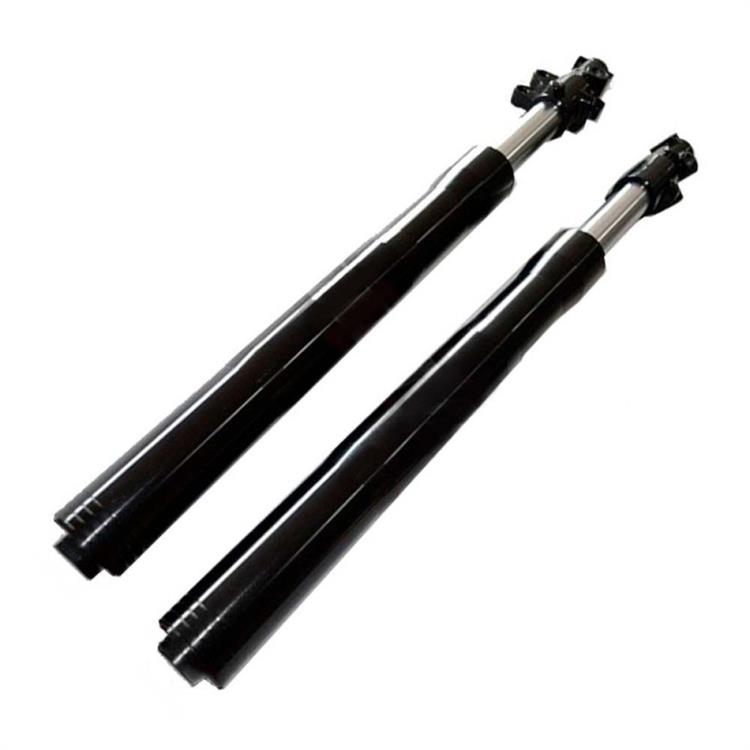 Forcella minigp 640 mm 45/48 Nero
