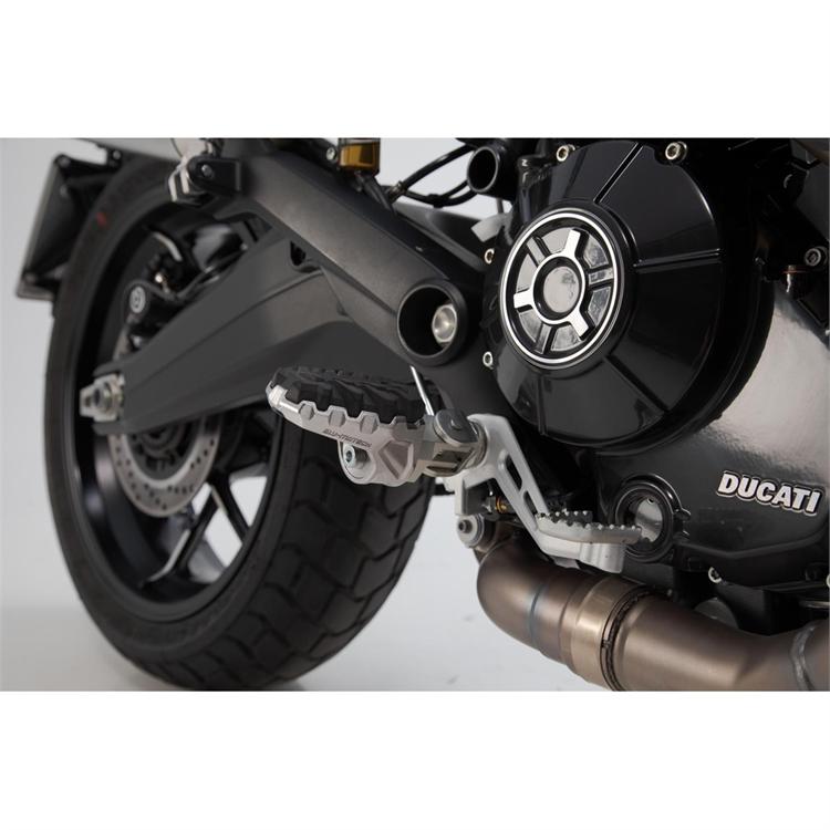 Kit pedane regolabili EVO FRS.22.112.10002