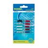 Fusibili Cilindrici 6x25 mm 5 8 16 25 AMP [10pz] in Attrezzatura elettrica