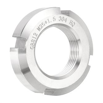 ghiera canotto m25x150