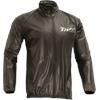 Giacca Antipioggia K-way THOR Nero in Abbigliamento