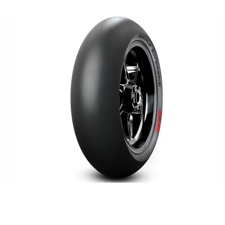 Gomma anteriore Pirelli Diablo SBK 100/90-12 originale Ohvale GP2 (2021-2025) 