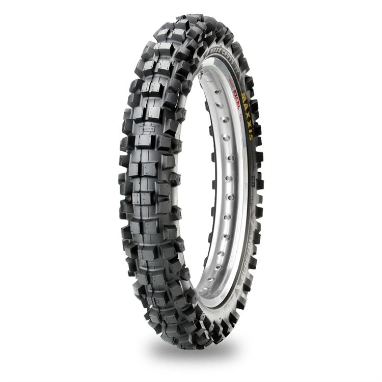 Gomma cross posteriore 2.75-10 Maxxis M-7304/M-7305