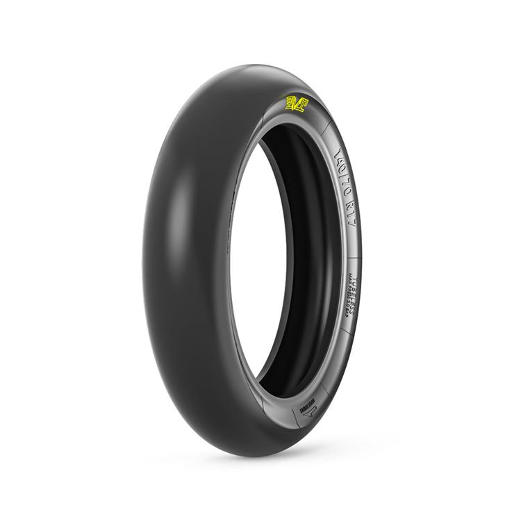 Gomma PMT Slick 140/70-17 Soft posteriore