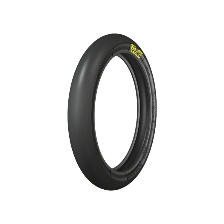 Gomma PMT Slick 90/80-17 Soft
