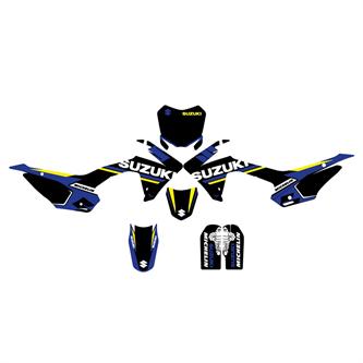 grafiche crf 110 suzuki