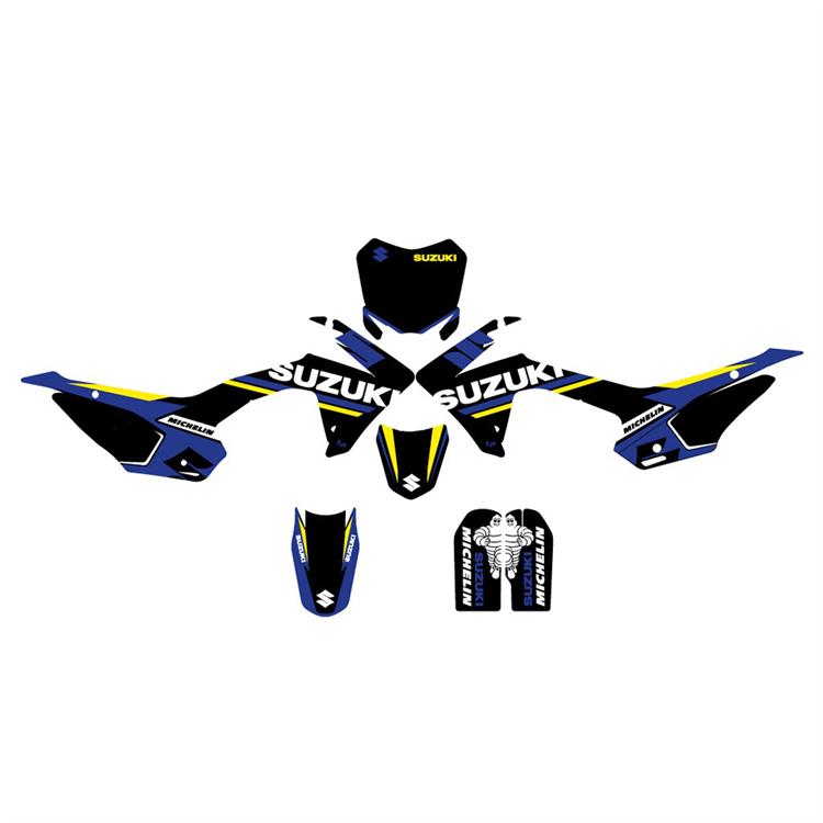 Kit grafiche CRF 110 Suzuki
