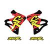 Grafiche HONDA CR 250 1996 replica originale + forcellone in Grafiche Vintage Motocross