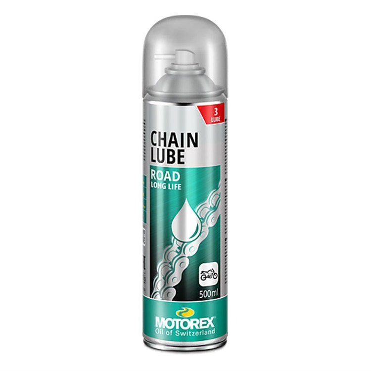 Grasso catena MOTOREX Chain Lube Road Strong 500 ml