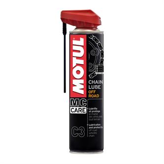 grasso catena motul off road 400 ml