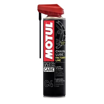 grasso catena motul road c4
