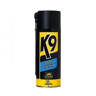 grasso catena off road bardahl k9 400 ml