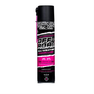 grasso catena off road muc off 400 ml