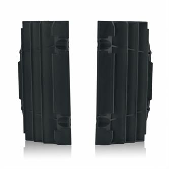 griglie radiatore husqvarna 300 te 17 19 nere