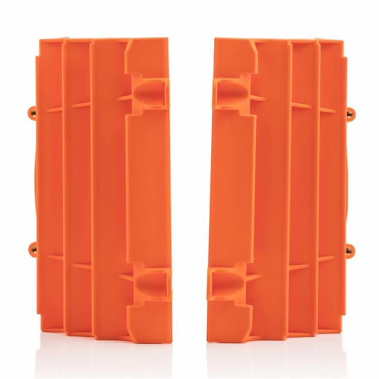 Griglie radiatore Husqvarna 450 FC (2019-2021) Arancione