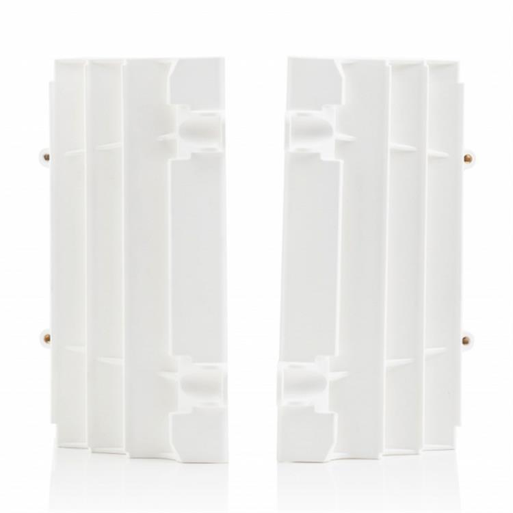 Griglie radiatore Husqvarna 450 FC (2019-2021) Bianco