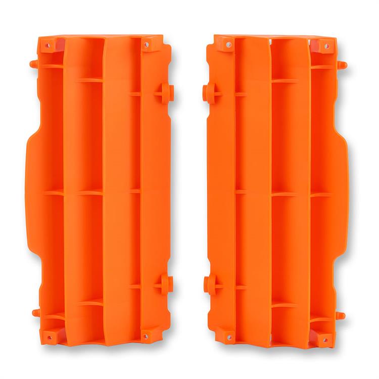 Griglie radiatore KTM 125 SX (2008-2015) Arancione