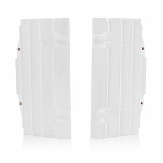 griglie radiatore ktm 150 sx 16 21 bianche