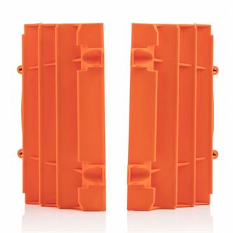 griglie radiatore ktm 450 sx f 19 21 arancioni
