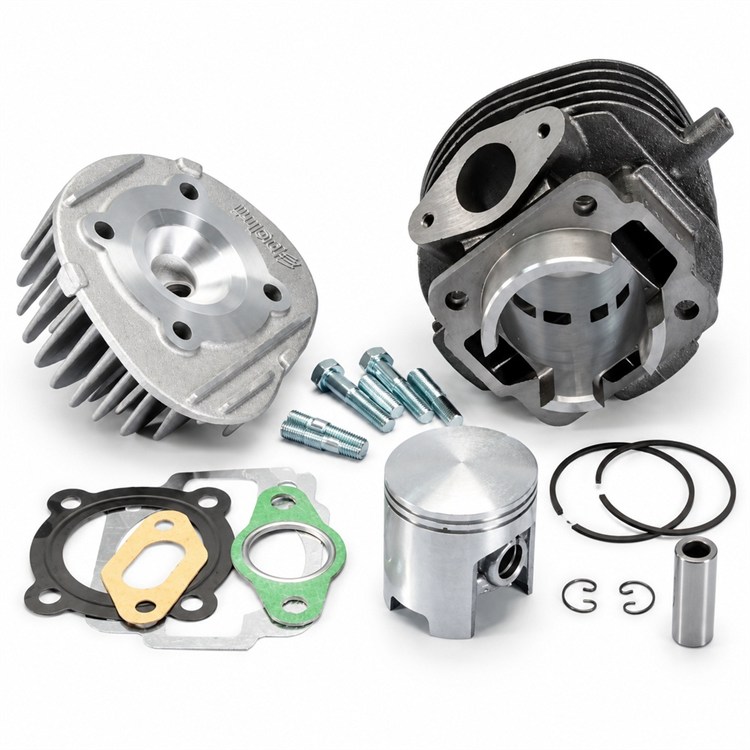 Gruppo termico Vespa 50 PK/XL/Ape D. 50 - Polini