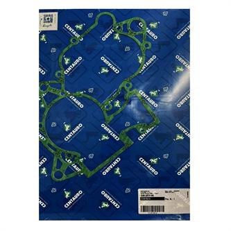 guarnizione husqvarna 85 tc 14 17 carter centrale centauro