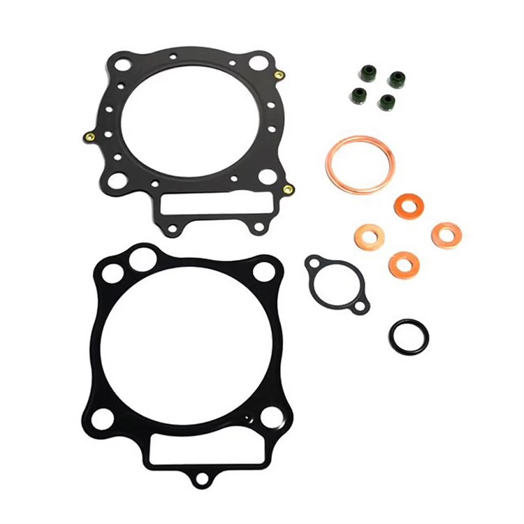 Guarnizioni Honda CRF 450 R (2007-2008) smeriglio *