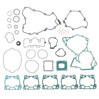 guarnizioni husqvarna 125 tc 16 19 motore kit paraolio