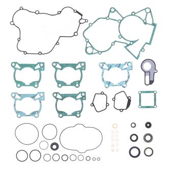 guarnizioni husqvarna 85 tc 18 19 motore kit paraolio