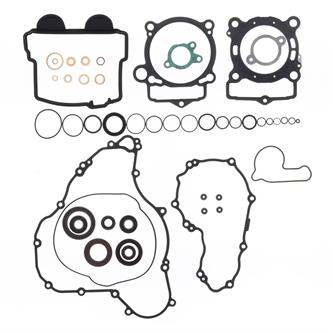 guarnizioni ktm 250 exc f 17 19 motore kit paraolio