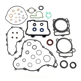 guarnizioni ktm 350 exc f 17 19 motore kit paraolio