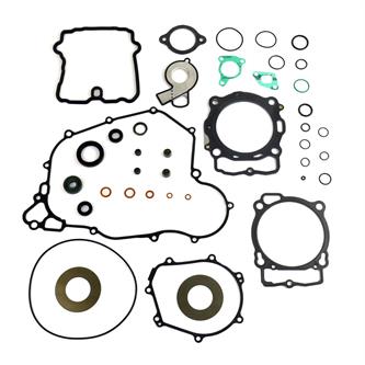 guarnizioni ktm 500 exc f 17 18 motore kit paraolio