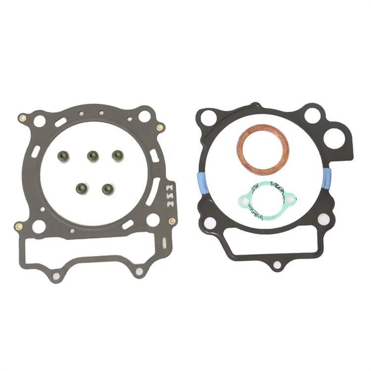 Guarnizioni Yamaha WR 450 F (2007-2014) smeriglio *