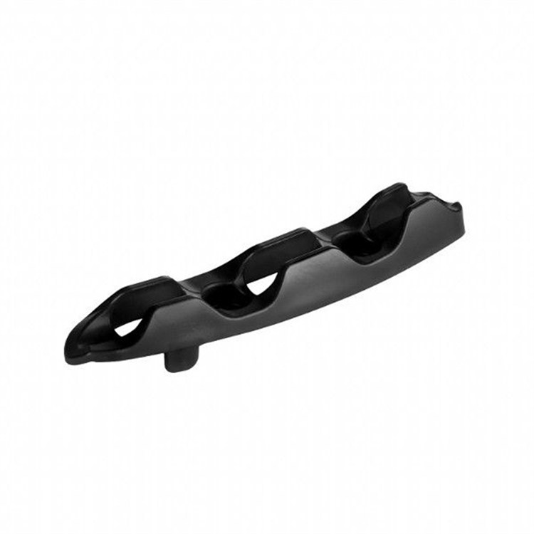 Guida tubo freno posteriore Polisport KTM 125 SX (2008-2022) Nero