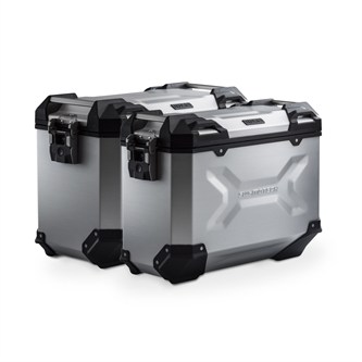 sistema valigie in alluminio trax adv kft0899070000s