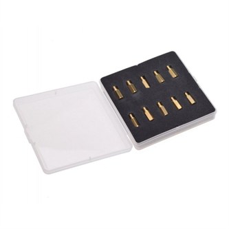kit 10 getti massimo keihin da 255 a 300