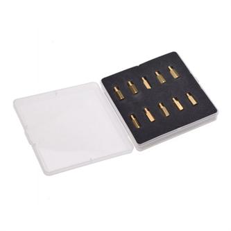 kit 10 getti massimo keihin da 255 a 300