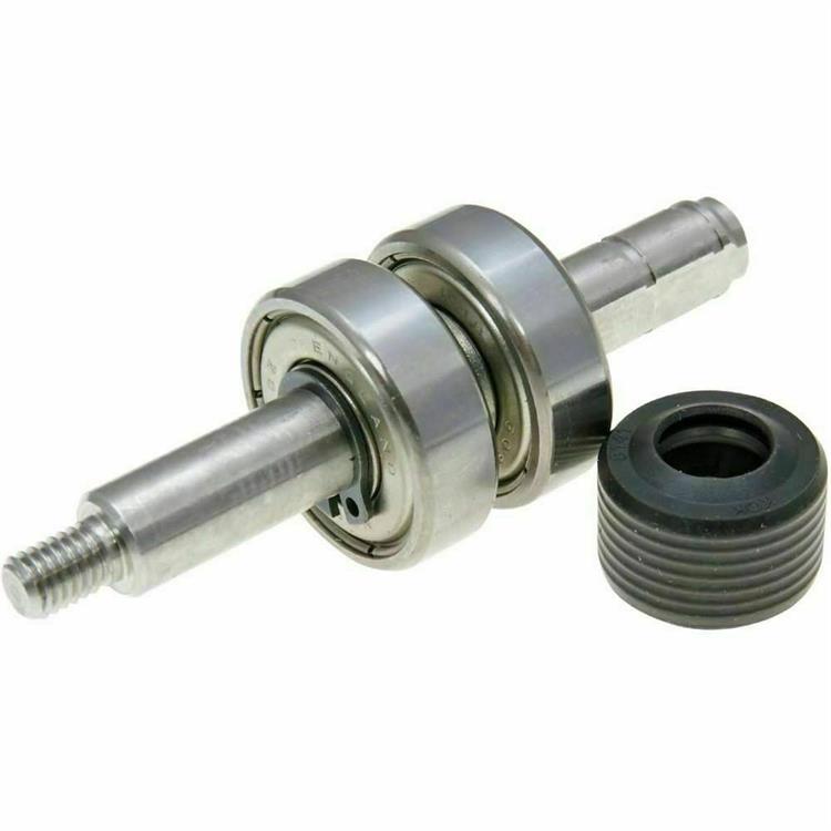 Kit albero pompa acqua Piaggio 50cc + paraolio