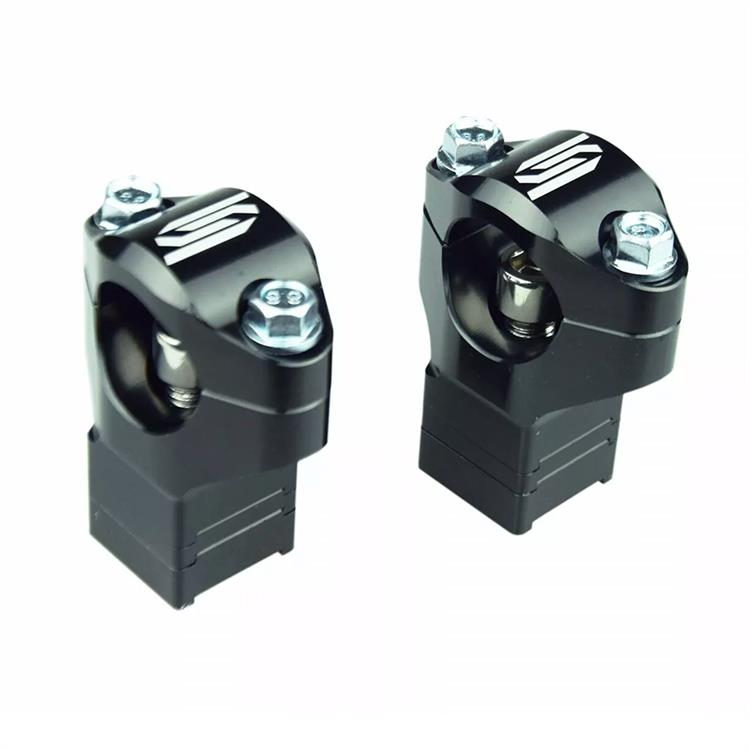 Kit attacchi manubrio 28 mm Beta RR 390 (2015-2025)