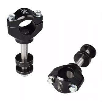 kit attacchi manubrio 286 mm fantic 250 xef 21 23