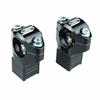 Kit attacchi manubrio 28 mm Gasgas 300 EC (2021-2023) in Manubrio e comandi