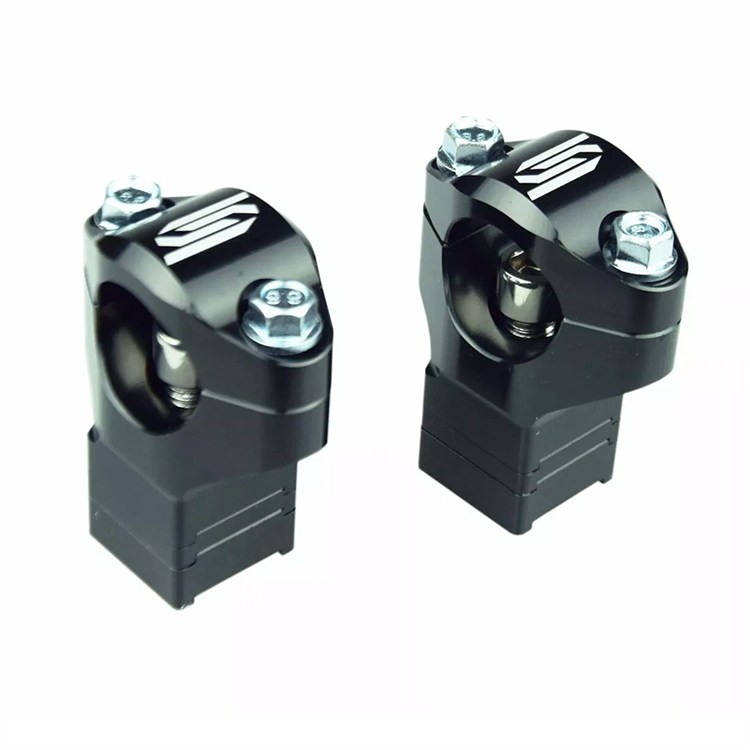 Kit attacchi manubrio 28 mm Husaberg 125 TE (2012-2014)