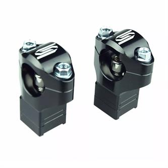 kit attacchi manubrio 286 mm husaberg 501 fe 13 14