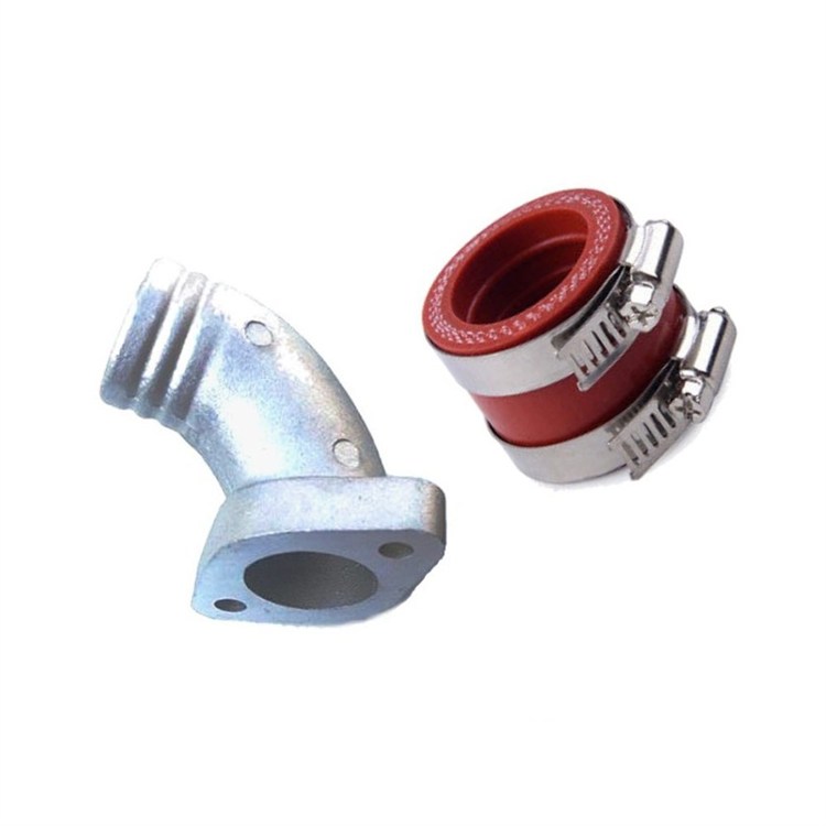 Kit collettore aspirazione in gomma CRF (YX)